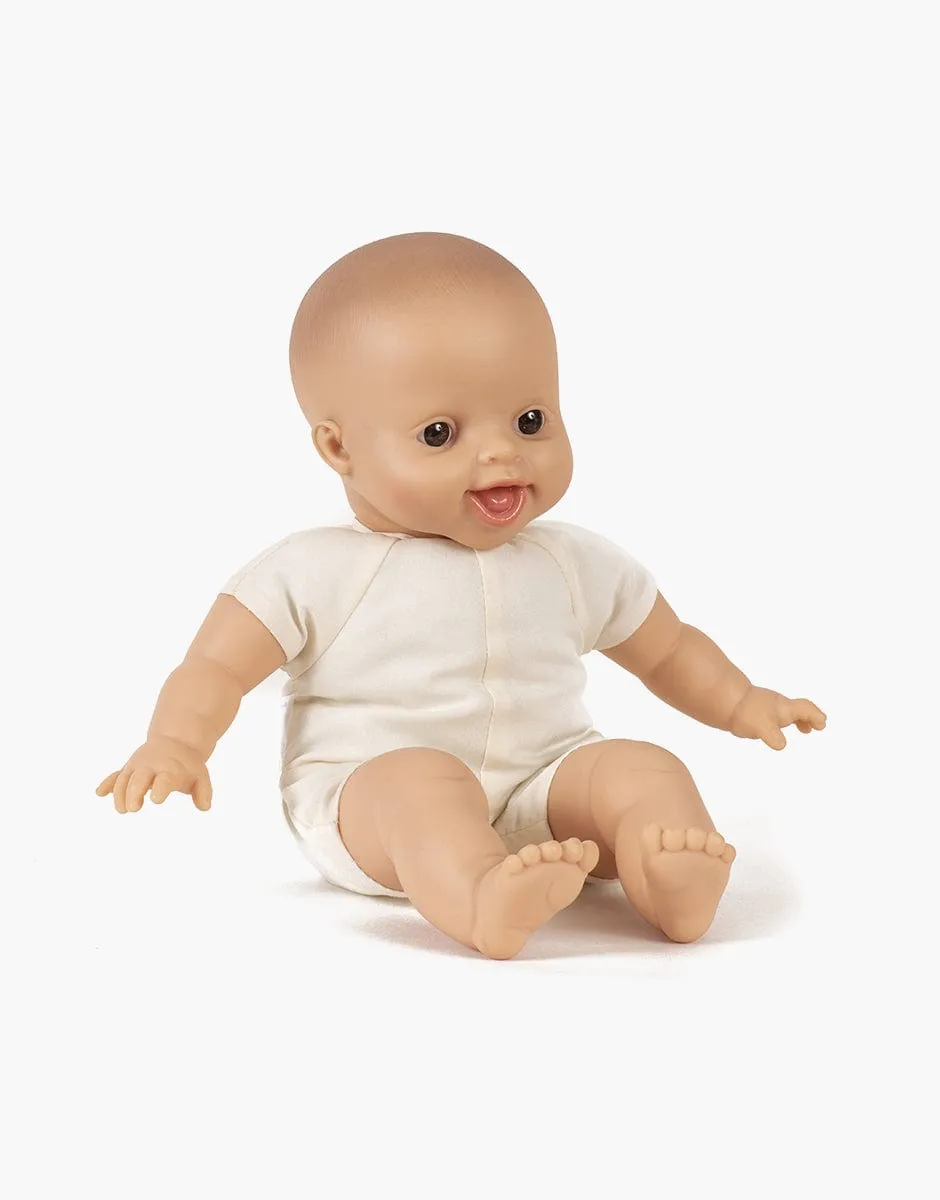 Leo Soft Body Minikane Doll