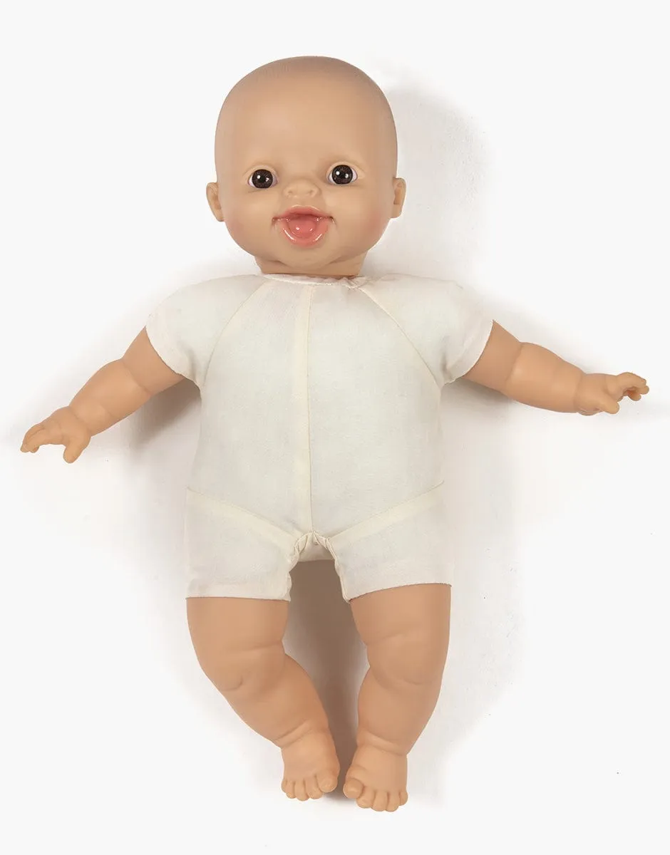 Leo Soft Body Minikane Doll