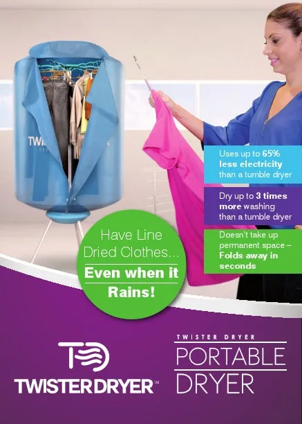 Twister Dryer